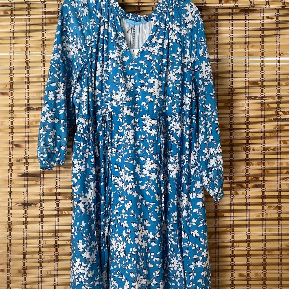 Draper James Babydoll Dress - XL